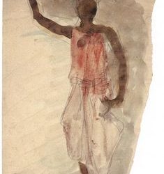 Rodin – les danseuses du cambodge.