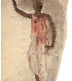 Rodin – les danseuses du cambodge.