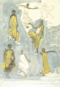 Un oiseau noir en littérature