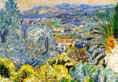 « Congé au vent » – René Char- 1945 –