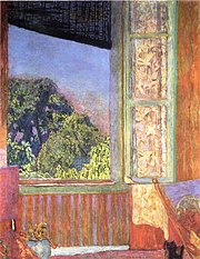 Bonnard – peintre de la couleur