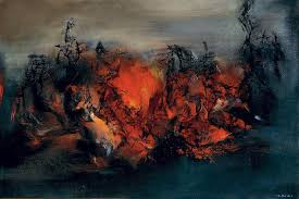 Un oiseau noir en littérature