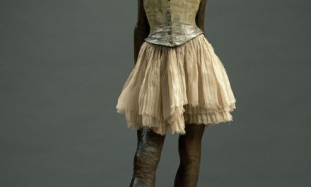 Danseuse – DEGAS