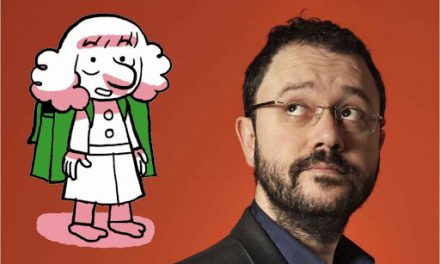 Riad Sattouf- l’arabe du futur – BD