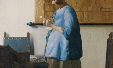 Peindre le silence selon Vermeer