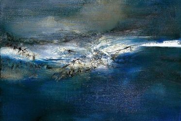 Zao wou-ki – la vibration de la couleur